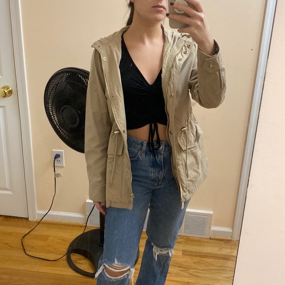 Forever 21 Jacket - Picture 1 of 4